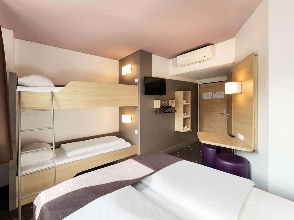 B&B Hotel Düsseldorf - Mitte Zimmer foto
